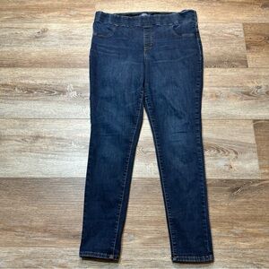 Old Navy Dark Blue Women's Skinny Jeans